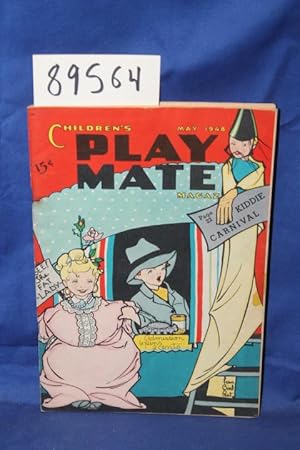 Image du vendeur pour Childrens Playmate Magazine mis en vente par Princeton Antiques Bookshop