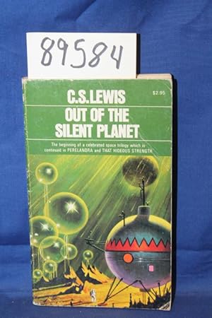 Seller image for Out of the Silent Planet for sale by Princeton Antiques Bookshop
