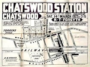 Chatswood Station