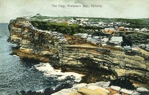 The Gap, Watson's Bay, Sydney