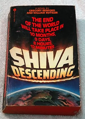 Seller image for Shiva Descending for sale by Preferred Books