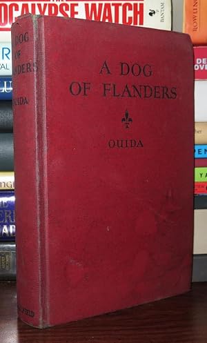 Seller image for A DOG OF FLANDERS for sale by Rare Book Cellar