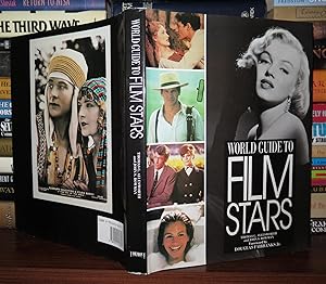 Image du vendeur pour WORLD GUIDE TO FILM STARS mis en vente par Rare Book Cellar