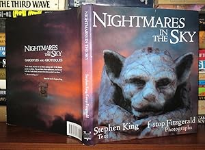 Imagen del vendedor de NIGHTMARES IN THE SKY Gargoyles and Grotesques a la venta por Rare Book Cellar