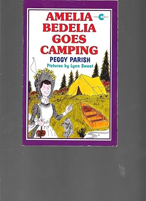 Seller image for Amelia Bedelia Goes Camping (Amelia Bedelia) for sale by TuosistBook