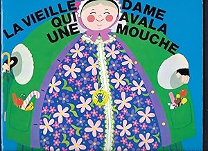 Seller image for La Vieille Dame Qui Avala Une Mouche (Classic Books with Holes) for sale by Sparkle Books