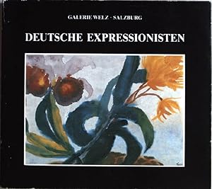 Bild des Verkufers fr Deutsche Expressionisten zum Verkauf von books4less (Versandantiquariat Petra Gros GmbH & Co. KG)