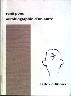 Bild des Verkufers fr Autobiographie d'un autre zum Verkauf von books4less (Versandantiquariat Petra Gros GmbH & Co. KG)