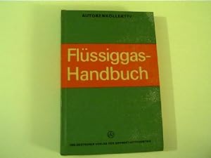Flüssiggas - Handbuch,