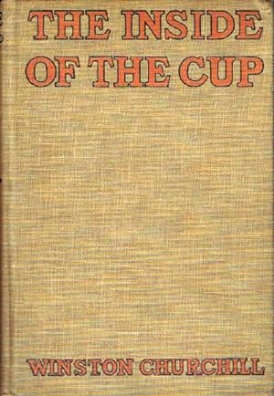 Immagine del venditore per The Inside of the Cup venduto da Round Table Books, LLC