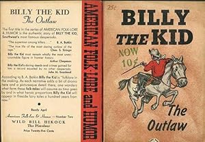 Seller image for AUTHENTIC STORYOF BILLY THE KID, Foreword by John M. Scanland and Eyewitness Reports Edited by J. Brussel (1946, The. for sale by OLD WORKING BOOKS & Bindery (Est. 1994)