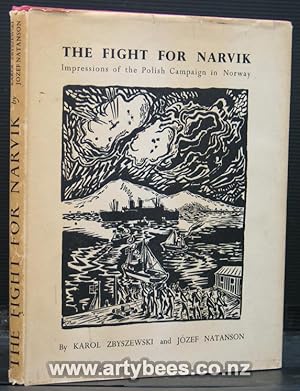 Immagine del venditore per The Fight for Narvik - Impressions of the Polish Campaign in Norway venduto da Arty Bees Books