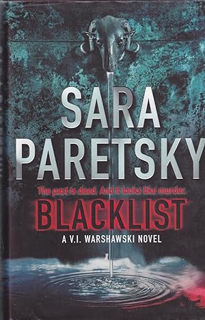 Seller image for Blacklist for sale by Kevin Webb Books