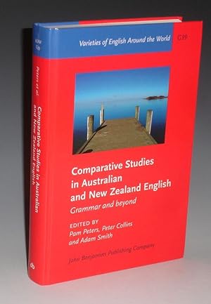 Comparative Studies in Australian and New Zealand English Grammar and Beyond