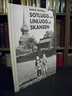 Sotlugg och Linlugg på Skansen