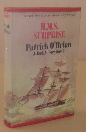 Seller image for H.M.S. Surprise for sale by Mainly Fiction