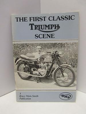 Image du vendeur pour FIRST (THE) CLASSIC TRIUMPH; mis en vente par Counterpoint Records & Books