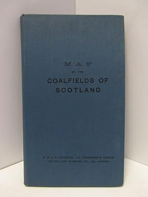 MAPS OF THE BRITISH COALFIELDS