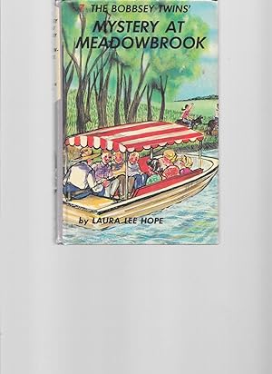 Seller image for Bobbsey Twins 00: Mystery at Meadowbrook for sale by TuosistBook
