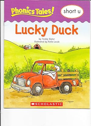 Image du vendeur pour Phonics Tales: Lucky Duck (Short U) mis en vente par TuosistBook