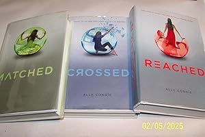 Matched, Crossed, Reached, Trilogy