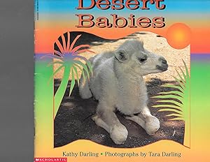 Seller image for Desert Babies for sale by TuosistBook