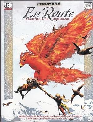 Seller image for En Route: A D20 Encounter Sourcebook for sale by Shamrock Books