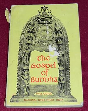 Image du vendeur pour THE GOSPEL OF BUDDHA mis en vente par LE BOUQUINISTE