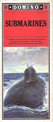 Seller image for SUBMARINES - A guide to the world's undersea navies for sale by Jean-Louis Boglio Maritime Books