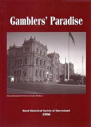 Imagen del vendedor de GAMBLER'S PARADISE a la venta por Jean-Louis Boglio Maritime Books