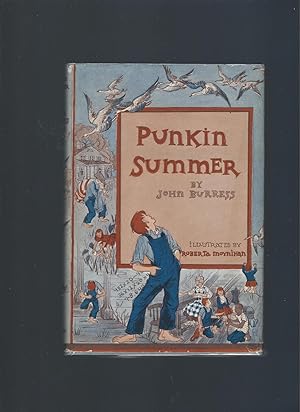 Seller image for Punkin Summer for sale by AcornBooksNH