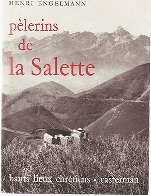 Seller image for Plerins de La Salette for sale by dansmongarage