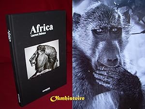 Seller image for AFRICA - LAURENT BAHEUX ----- [ Texte bilingue : Franais // ENGLISH ] for sale by Okmhistoire