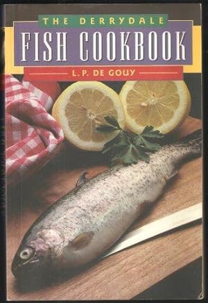Seller image for The Derrydale Fish Cookbook. 2000. for sale by Janet Clarke Books ABA