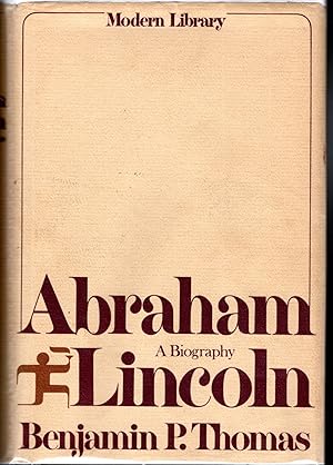 Seller image for Abraham Lincoln: A Biography for sale by Dorley House Books, Inc.