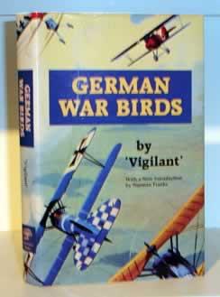 Image du vendeur pour German War Birds mis en vente par Alanjo Books