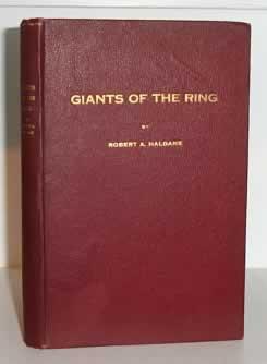 Giants of the Ring: Story of the Heavyweights for Two Hundred Years
