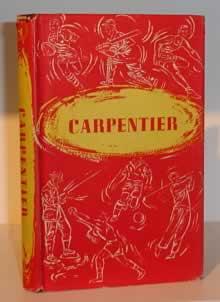 Image du vendeur pour Carpentier mis en vente par Alanjo Books