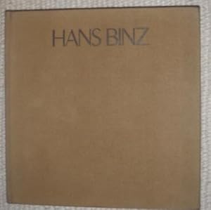 Hans Binz.