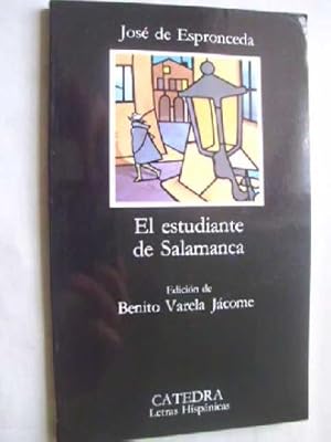 EL ESTUDIANTE DE SALAMANCA