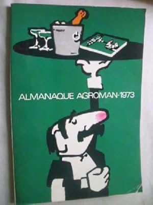 ALMANAQUE AGROMAN 1973