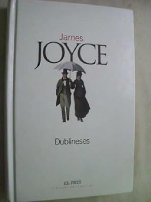 Imagen del vendedor de DUBLINESES a la venta por Librería Maestro Gozalbo