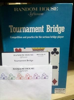 Bild des Verkufers fr Tournament Bridge zum Verkauf von Bingo Used Books