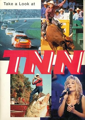 Image du vendeur pour CBS CABLE : TNN MOVIE NIGHT : 1999 Press Kit mis en vente par 100POCKETS