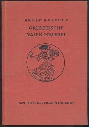 Griechische Vasenmalerei. 11.-13. Tsd.