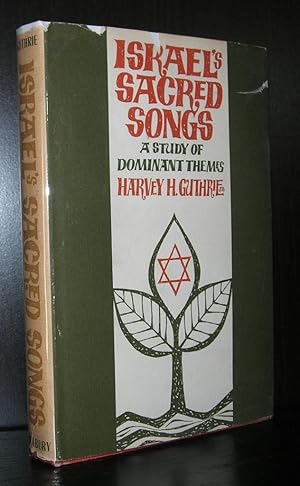 Immagine del venditore per ISRAEL'S SACRED SONGS A Study of Dominant Themes venduto da Evolving Lens Bookseller