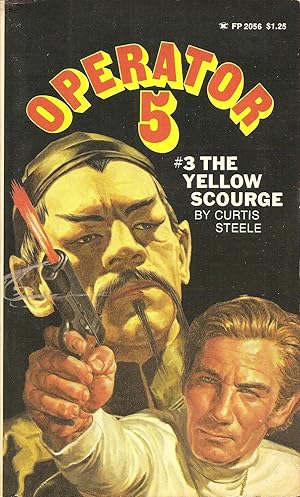 Seller image for Operator 5: The Yellow Scourge for sale by Volunteer Paperbacks