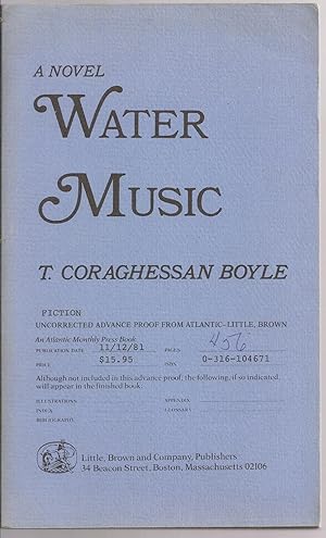 WATER MUSIC