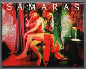 Imagen del vendedor de Samaras: The Photographs of Lucas Samaras a la venta por Ken Sanders Rare Books, ABAA