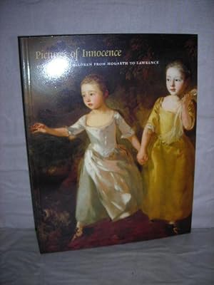 Imagen del vendedor de Pictures of Innocence: Portraits of Children from Hogarth to Lawrence a la venta por High Barn Books